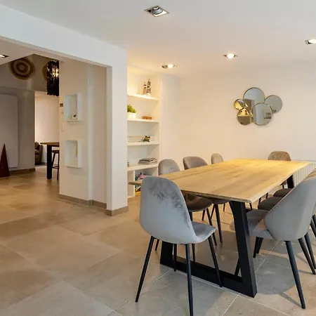 Vakantiewoning Moom בית נופש דה פאן