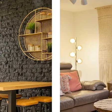 Vakantiewoning Moom * De Panne