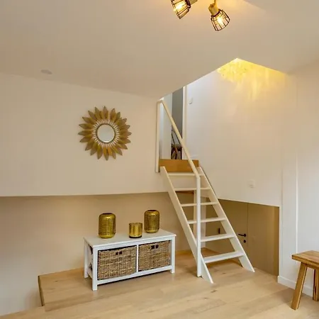 Casa de Férias Vakantiewoning Moom *