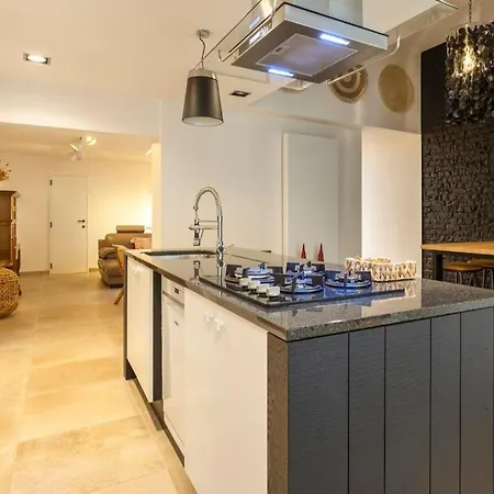 בית נופש Vakantiewoning Moom *