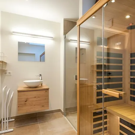 Casa de Férias Vakantiewoning Moom De Panne
