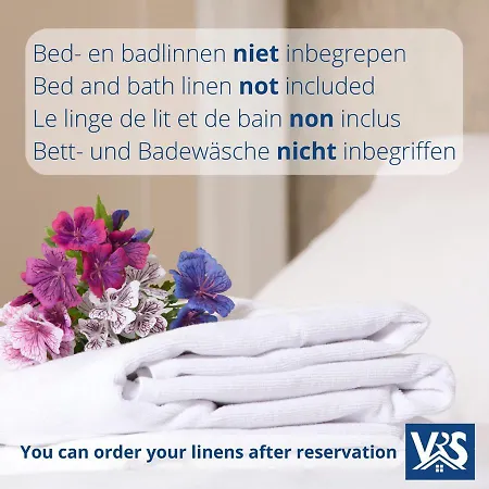 Vakantiewoning Moom *
